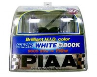 PIAA Star White 9005 - P/N: 13905